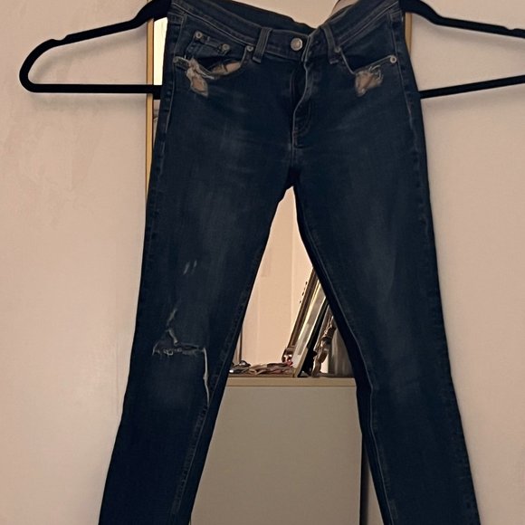 Rag and Bone Jeans - Size 27 - Picture 2 of 4